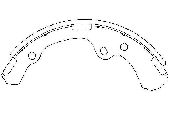 Brake Shoe Set